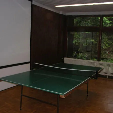 Apartment Gemuetliche 1z In Mit Balkon, Schwimmbad, Sauna, Fitness Schoenwald im Schwarzwald