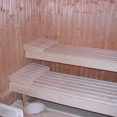 Gemuetliche 1z In Mit Balkon, Schwimmbad, Sauna, Fitness Schönwalde
