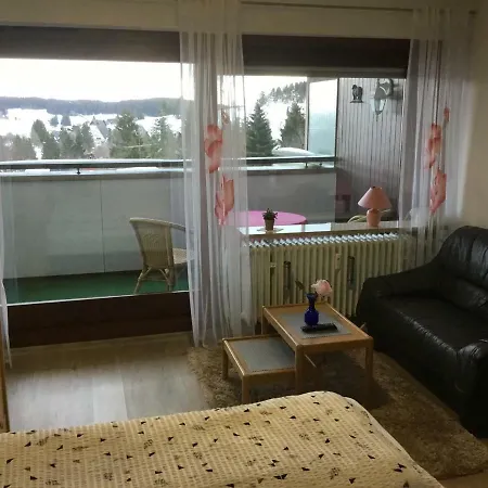 Gemuetliche 1z In Mit Balkon, Schwimmbad, Sauna, Fitness Lejlighed *