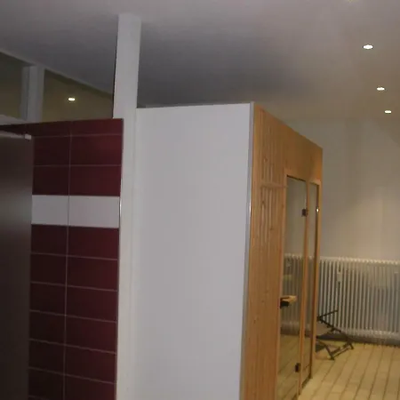 Gemuetliche 1z In Mit Balkon, Schwimmbad, Sauna, Fitness * Schönwalde